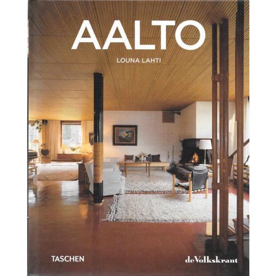 Kaft van Aalto