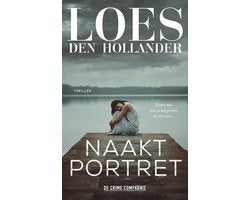 Kaft van Naaktportret