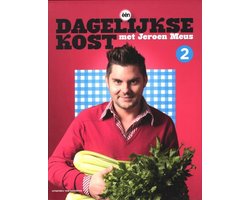 Kaft van Dagelijkse kost 2 - Dagelijkse kost 2