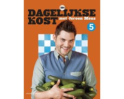 Kaft van Dagelijkse kost 5