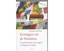 Kaft van Koningen van de Himalaya