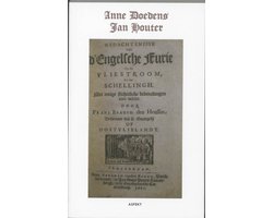 Kaft van Gedachtenisse van d'Engelsche Furie op de Vlietstroom, en der Schellingh