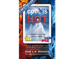 Kaft van Cool is hot