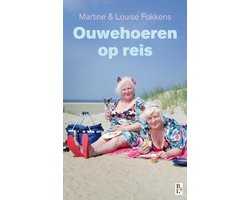 Kaft van Ouwehoeren op reis