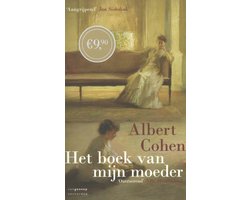 Kaft van Het boek van mijn moeder