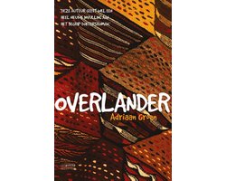 Kaft van Overlander