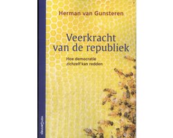 Kaft van Veerkracht van de republiek