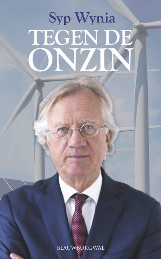 Kaft van Tegen de onzin