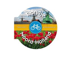Kaft van Rondje Noord-Holland