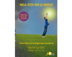 Kaft van Welk zetje heb jij nodig?
