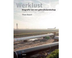 Kaft van Werklust