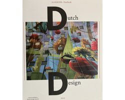 Kaft van Dutch Design - Yearbook 2015