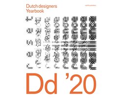 Kaft van Dutch Designers Yearbook 2020