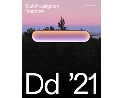 Kaft van Dutch designers Yearbook 2021