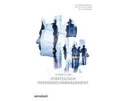 Kaft van De praktijk van strategisch personeelsmanagement