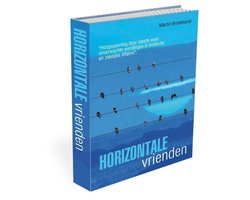 Kaft van Horizontale vrienden