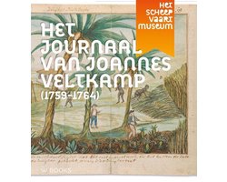 Kaft van Het journaal van Joannes Veltkamp