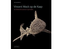 Kaft van Inspiratie - Vincent Mock op de Kaap