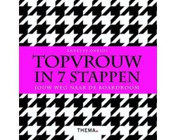 Kaft van Topvrouw in 7 stappen