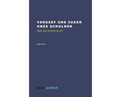 Kaft van Overige publicaties  -   Vergeef ons vaker onze schulden