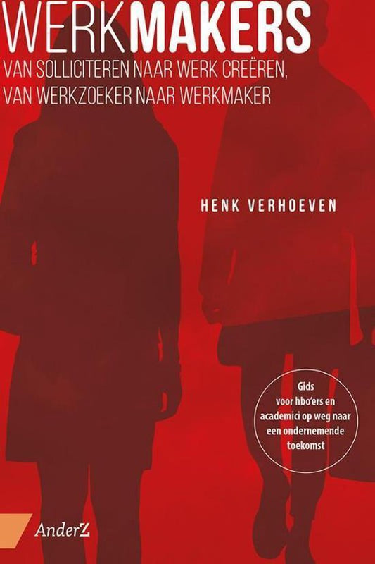 Kaft van Werkmakers