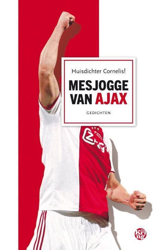 Kaft van Mesjogge van Ajax