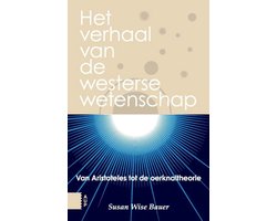 Kaft van Het verhaal van de westerse wetenschap