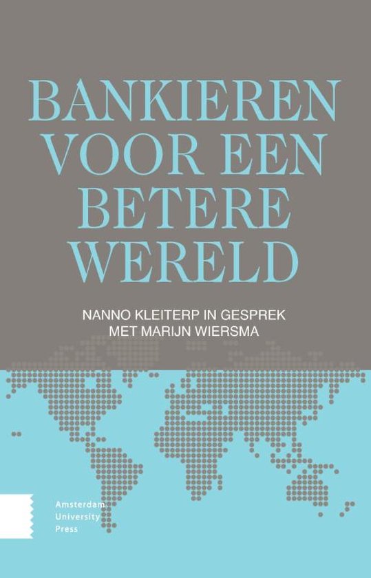 Kaft van Bankieren voor een betere wereld