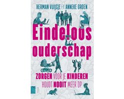 Kaft van Eindeloos ouderschap