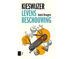 Kaft van Kieswijzer levensbeschouwing