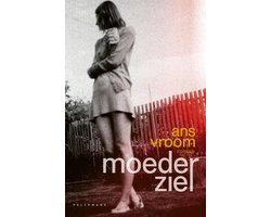 Kaft van Moederziel