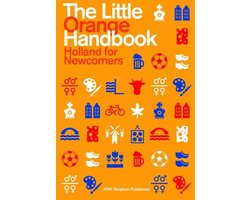 Kaft van Little Orange Handbook