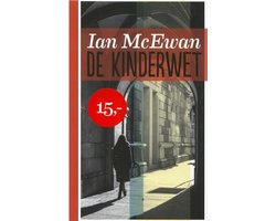 Kaft van De kinderwet midprice