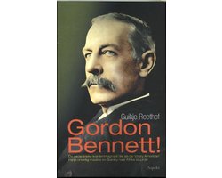 Kaft van Gordon Bennett!