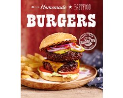Kaft van Burgers