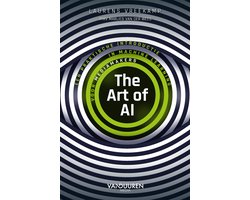 Kaft van The art of AI