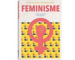 Kaft van Feminisme - Een visuele introductie