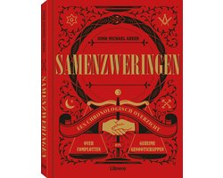 Kaft van Samenzweringen