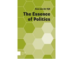 Kaft van The Essence of Politics