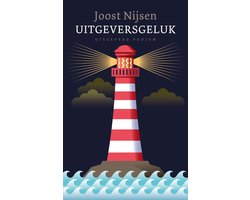Kaft van Uitgeversgeluk