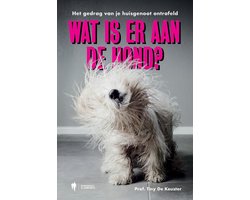 Kaft van Wat is er aan de hond ?