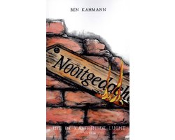 Kaft van Nooitgedacht
