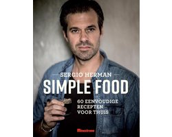Kaft van Simple food
