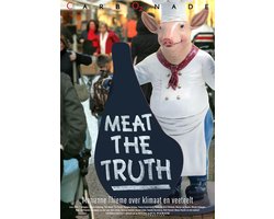 Kaft van Meat the Truth