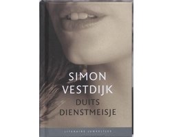 Kaft van Duits dienstmeisje