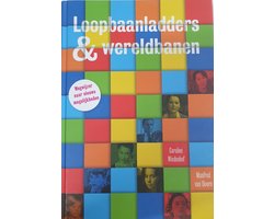 Kaft van Loopbaanladders & wereldbanen