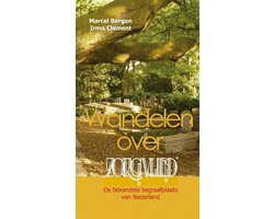 Kaft van Wandelen Over Zorgvlied