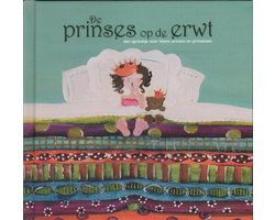 Kaft van Sprookjes voor kleine prinsen en prinsessen 2 - De prinses op de erwt
