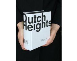 Kaft van Dutch Heights