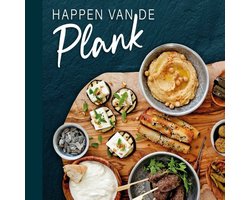 Kaft van Happen van de plank